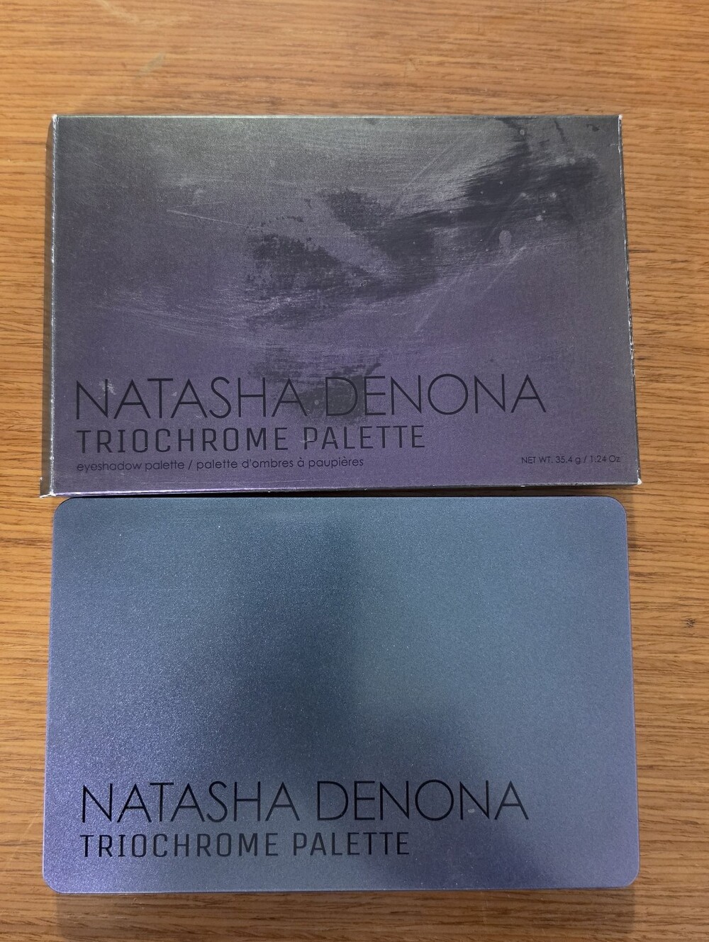 Natasha Denona Trichrome Palette